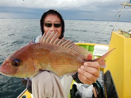 鴨下丸 釣果