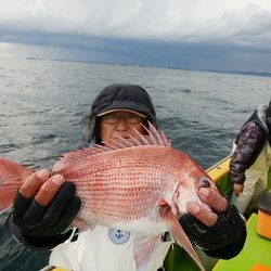 鴨下丸 釣果