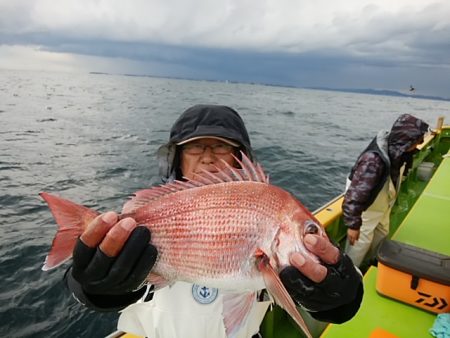 鴨下丸 釣果