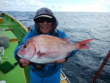 鴨下丸 釣果