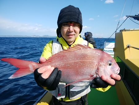 鴨下丸 釣果