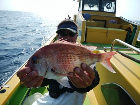 鴨下丸 釣果