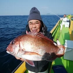 鴨下丸 釣果