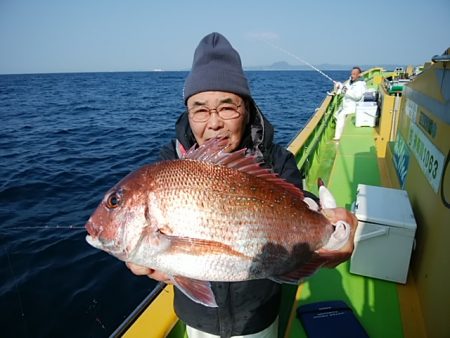 鴨下丸 釣果