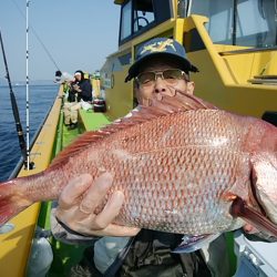 鴨下丸 釣果