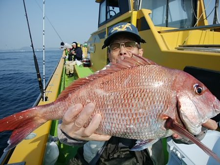 鴨下丸 釣果