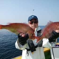 鴨下丸 釣果