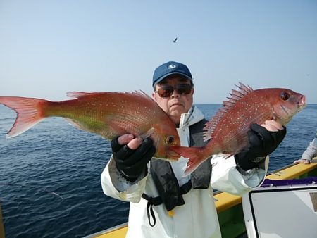 鴨下丸 釣果