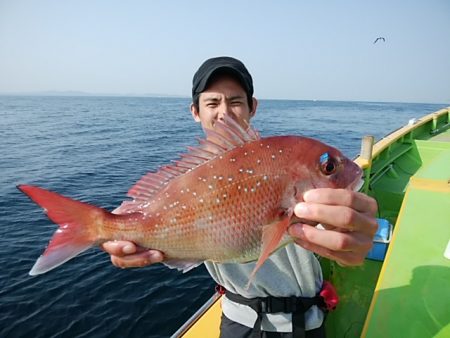 鴨下丸 釣果