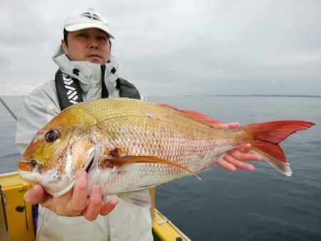 鴨下丸 釣果