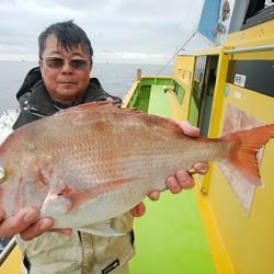 鴨下丸 釣果