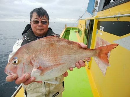 鴨下丸 釣果