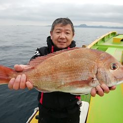 鴨下丸 釣果