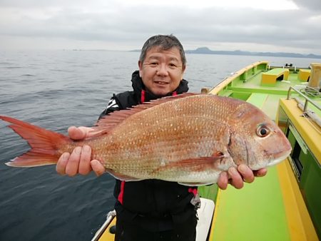 鴨下丸 釣果