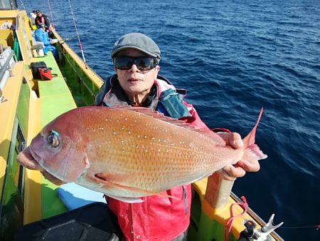 鴨下丸 釣果