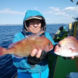 鴨下丸 釣果