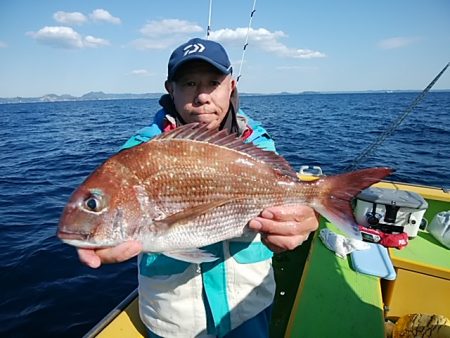 鴨下丸 釣果