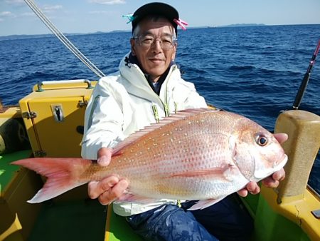 鴨下丸 釣果