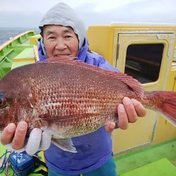 鴨下丸 釣果