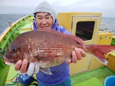 鴨下丸 釣果