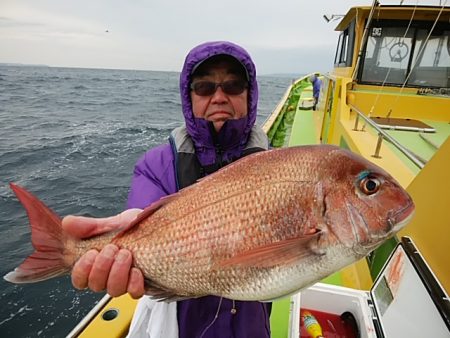 鴨下丸 釣果