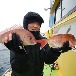 鴨下丸 釣果