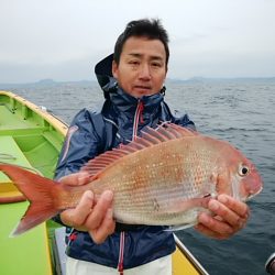 鴨下丸 釣果