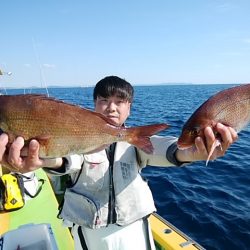 鴨下丸 釣果