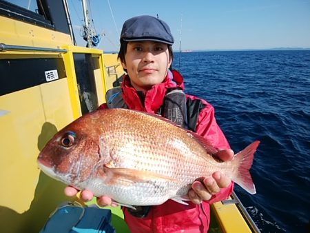 鴨下丸 釣果