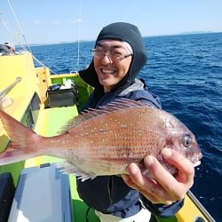 鴨下丸 釣果