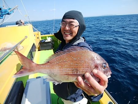 鴨下丸 釣果