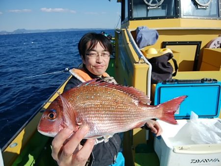 鴨下丸 釣果