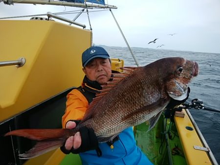 鴨下丸 釣果