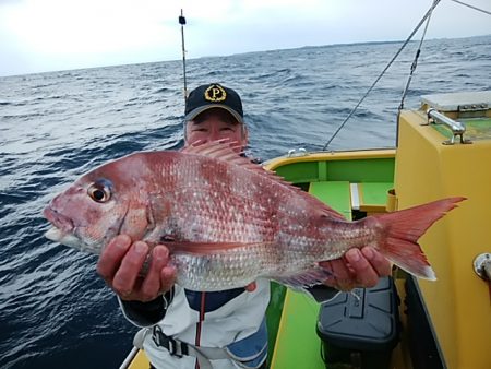 鴨下丸 釣果