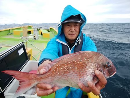 鴨下丸 釣果