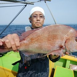 鴨下丸 釣果