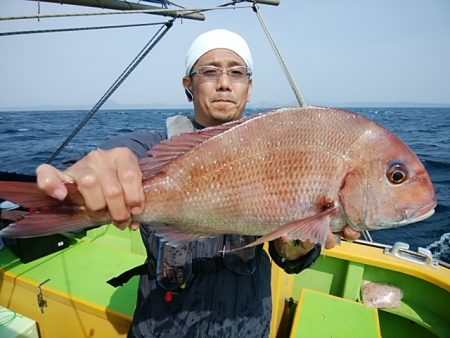 鴨下丸 釣果