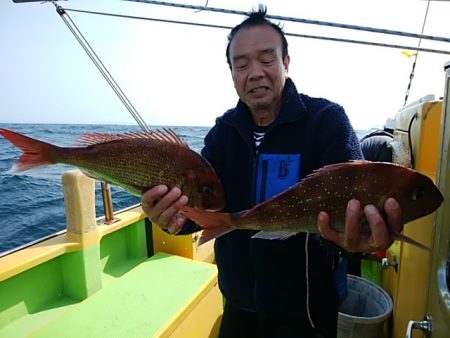 鴨下丸 釣果