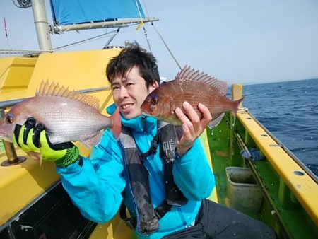 鴨下丸 釣果