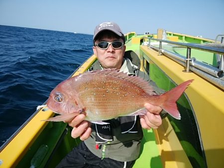 鴨下丸 釣果