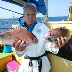 鴨下丸 釣果