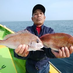 鴨下丸 釣果