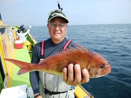 鴨下丸 釣果