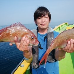 鴨下丸 釣果