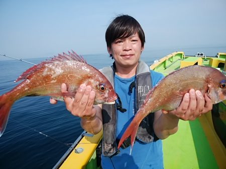 鴨下丸 釣果