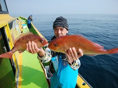 鴨下丸 釣果