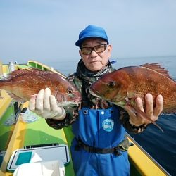 鴨下丸 釣果