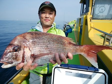 鴨下丸 釣果