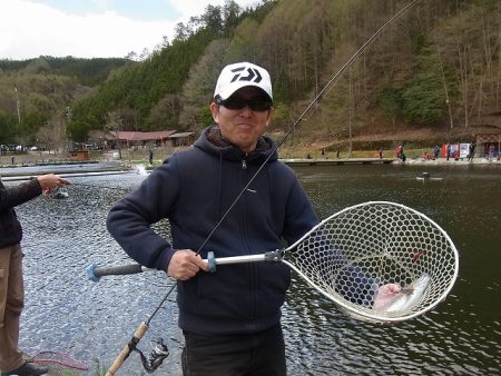 平谷湖フィッシングスポット 釣果