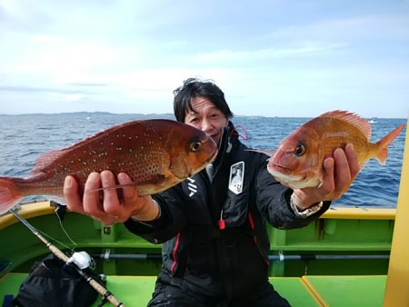 鴨下丸 釣果